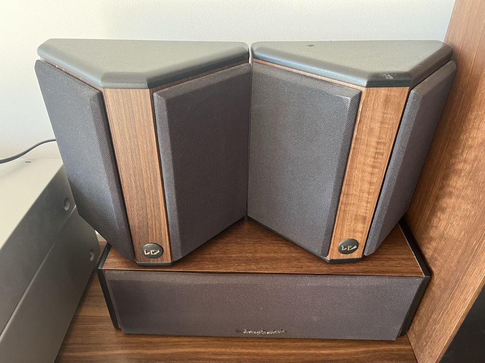 Zestaw kina domowego Denon