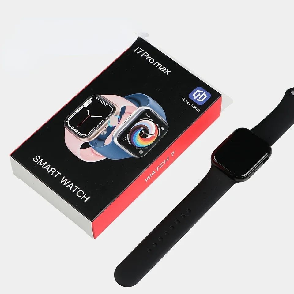Smartwatch czarny OKAZJA