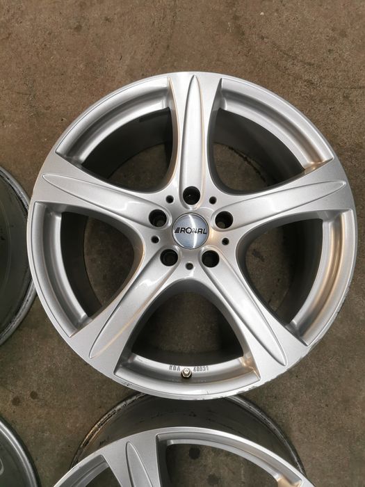 Felgi aluminiowe 20" 5x120 ET42 9.5J