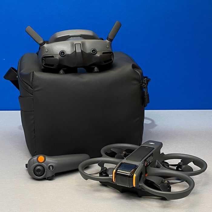 DJI Avata 2 Fly More Combo (3x Baterias)