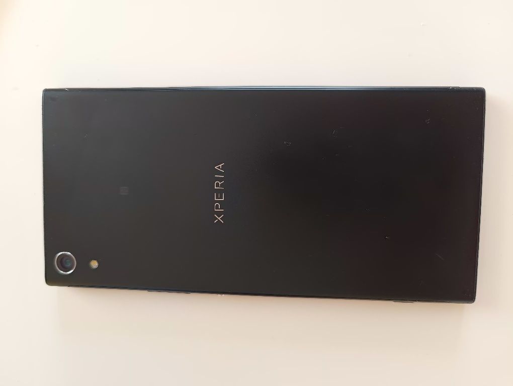 Sony Xperia XA1 Ultra, duży,czarny
