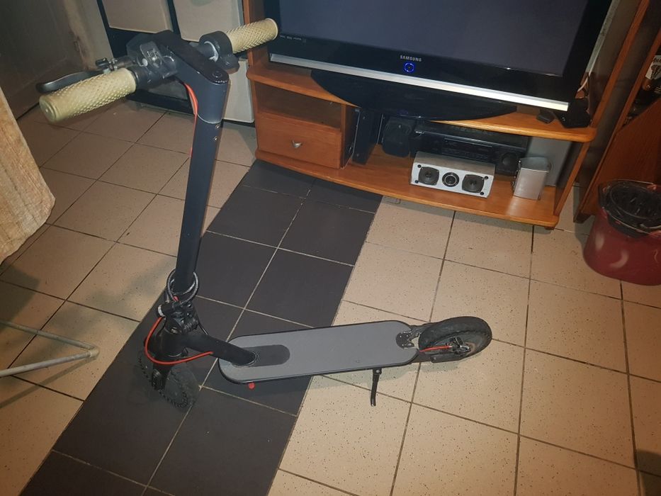 Trotinete eletrica xiaomi 4