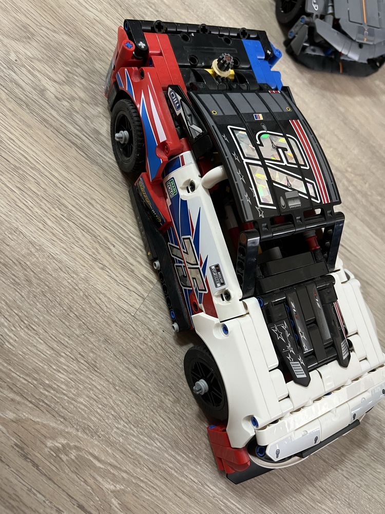 Lego Technic  , складалось 1 раз