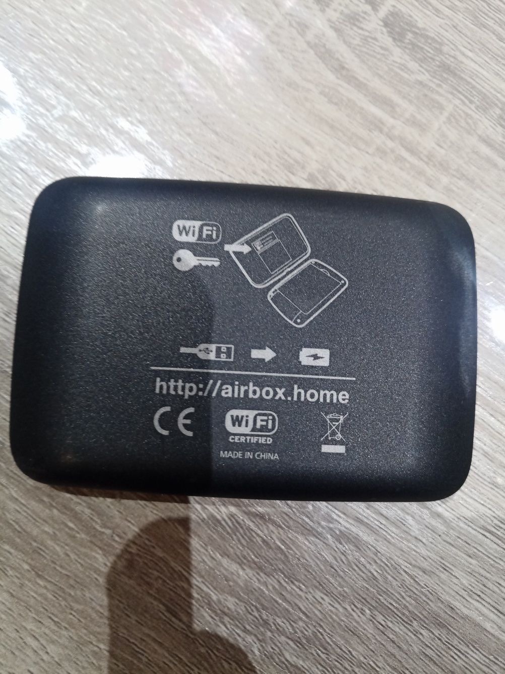 modem Wi-Fi Huawei