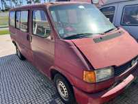 Vw T4 transporter inteira para pecas