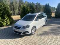 Seat alhambra 2.0 tdi dsg 7osob