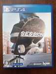 Gra Session Skate Sim PS4