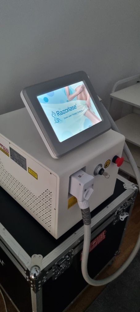Maquina Laser Diodo como nova