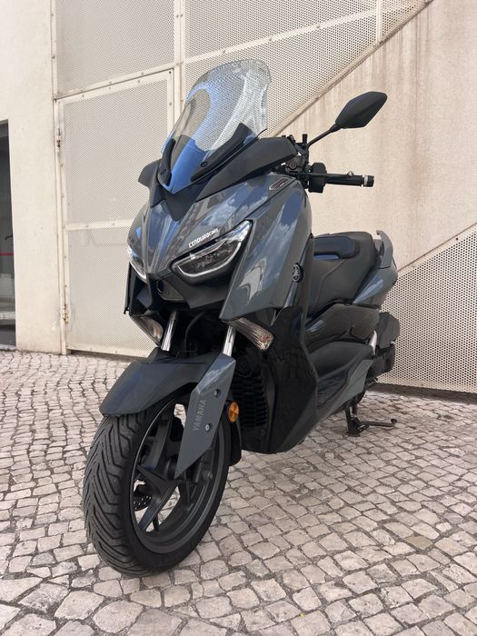 Yamaha Tech Max Xmax 125