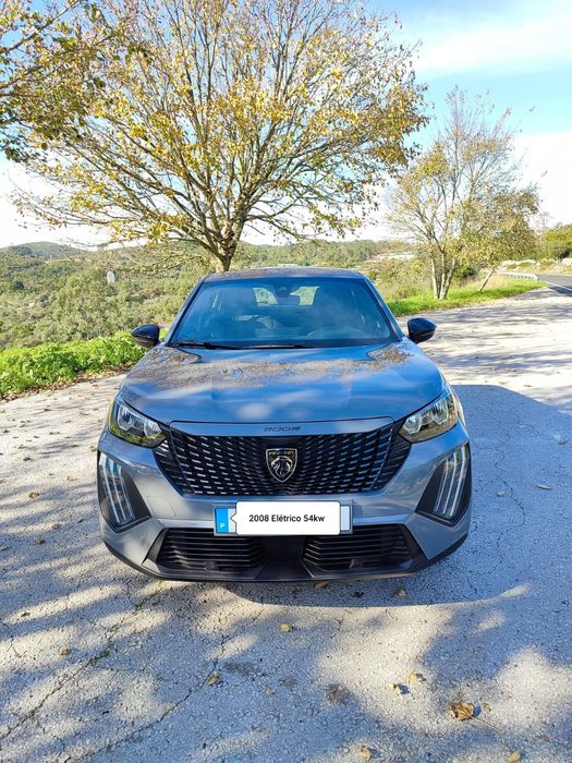 Peugeot E2008 54kw