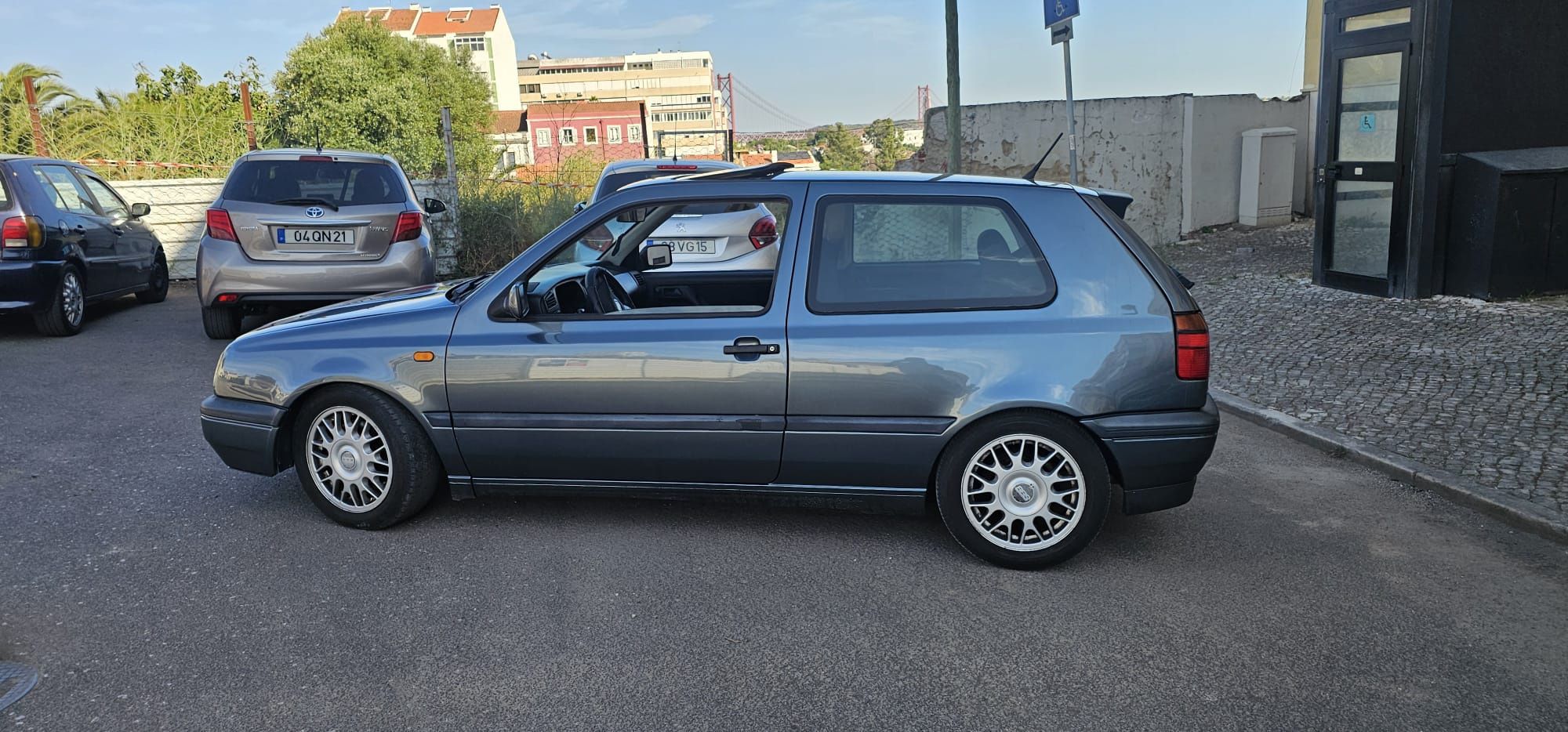 Golf mk3 swap pd130 3xx