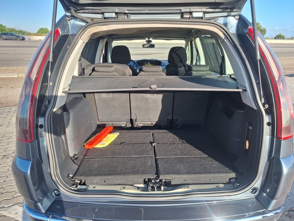 Citroen c4 grand picasso 7 lug