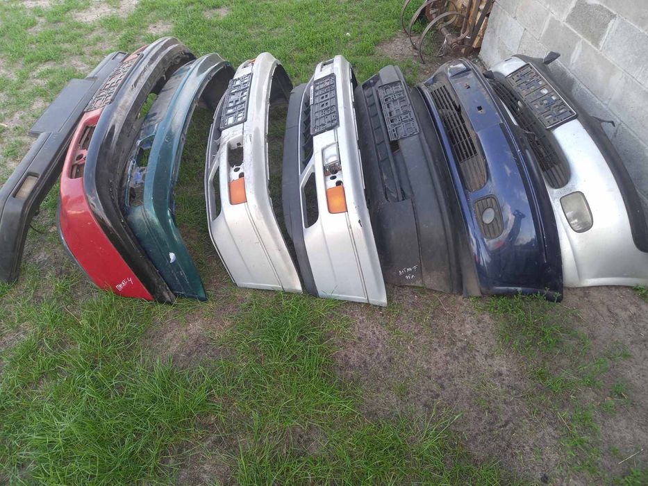 Бампер Audi 80 b3 golf 2 3 4 Vectra b пасат б4 лагуна 1 2 BMW E36
