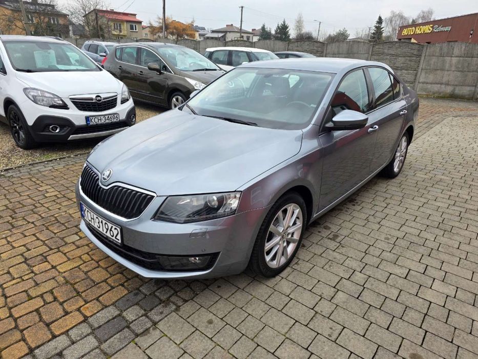Skoda Octavia wersja ELEGANCE-po wymianie rozrządu-bardzo zadbana-roczna Gwarancja !