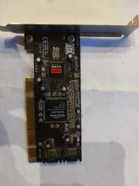 Kontroler SATA PCI Silikon Image Sil3112