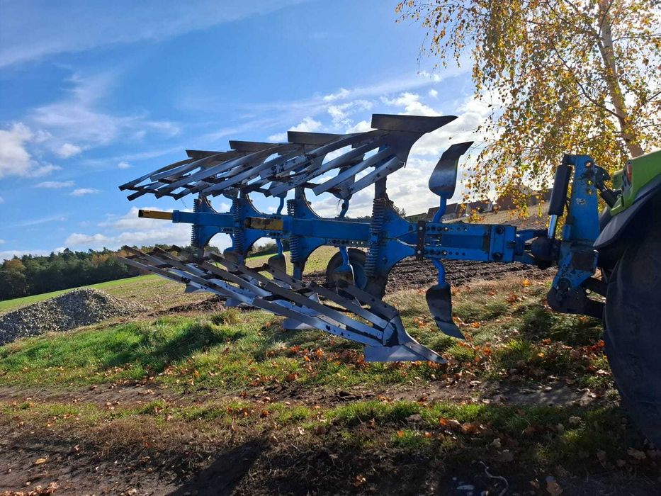 Sprzedam pług LEMKEN