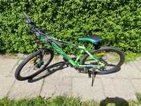 Sprzedam rower 27.5" MTB aluminiowy rama  19L