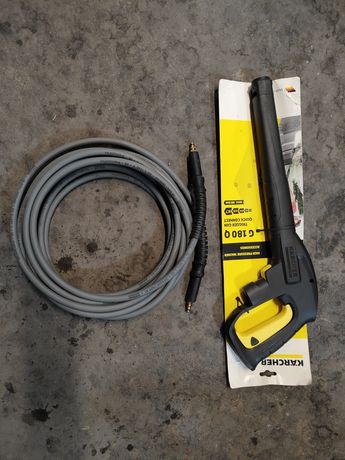 Wąż premiumflex Karcher + Pistolet G180Q