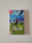 the legend of ZELDA breath of the wild