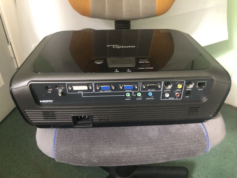 Проектор OPTOMA EW766