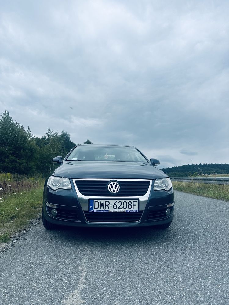 Sprzedam passta b6 1.9 tdi