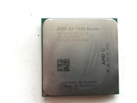 FM2+ AMD A6 PRO-7400B Radeon R5