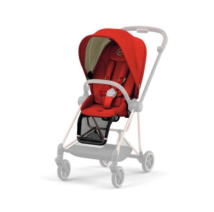 Tapicerka Cybex Mios 2.0 Autumn Gold