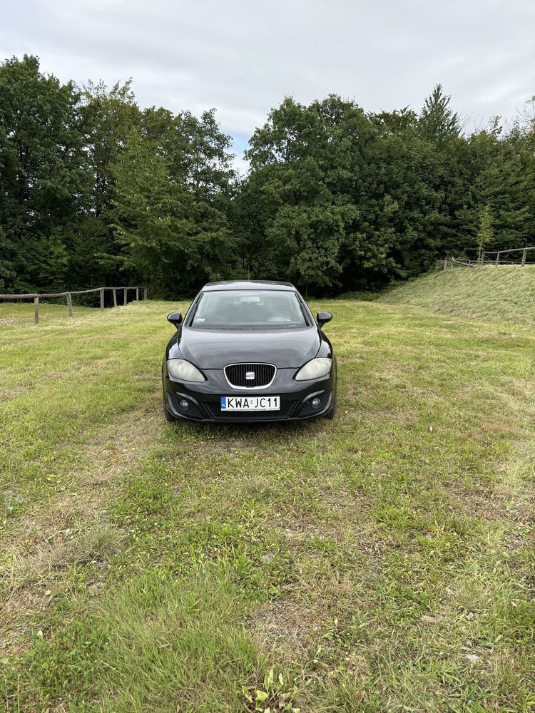 Seat Leon II 2009 lift 1.9tdi