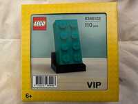 Lego Klocek - Teal Brick VIP