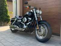 Harley Davidson FXDF Fat Bob.  103 . 5HD