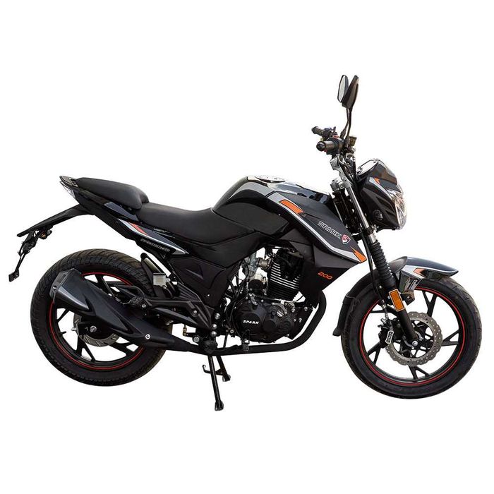 Мотоцикл SPARK SP200R-30 в АртМото Кременчук