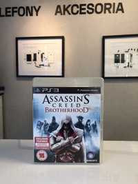 Assassin's Creed Brotherhood, gra na Sony PS3.