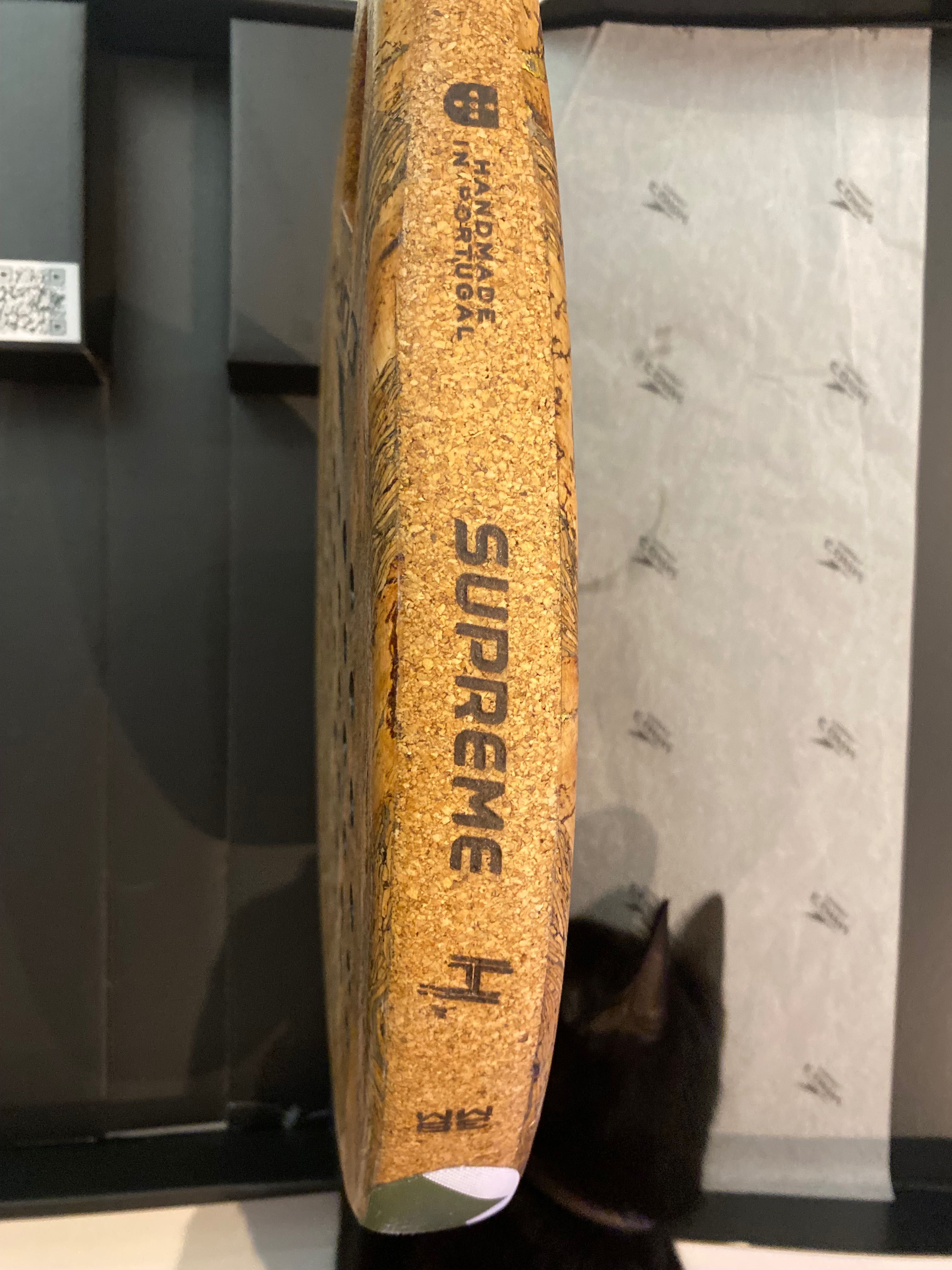 Raquete Padel Cork Supreme Hybrid II