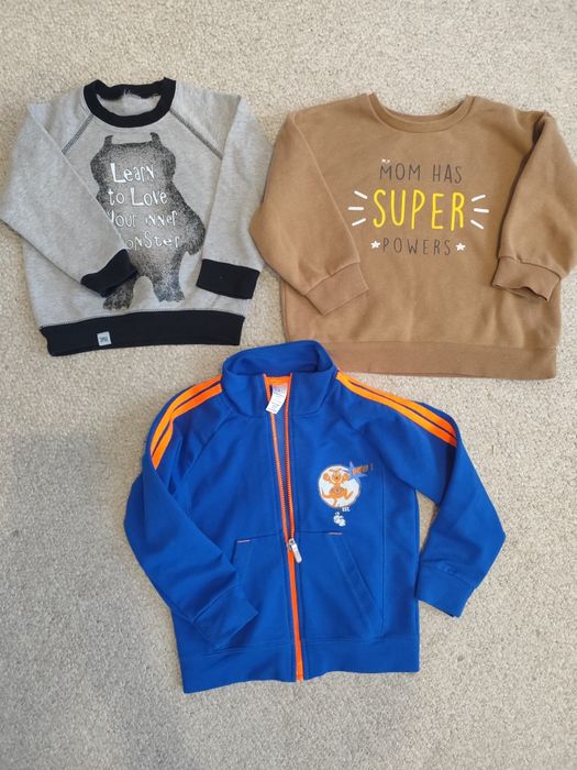 Світшоти і спортивна клітина (92 р) 2 роки