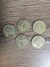 Stare polskie monety cena za wszystko