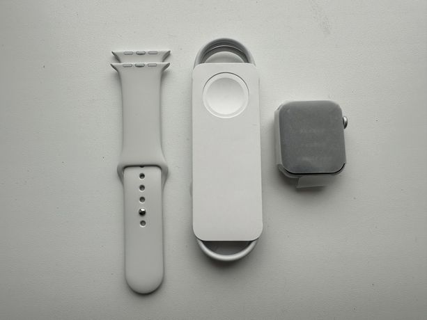 Apple Watch SE (2nd Gen) 44mm Silver