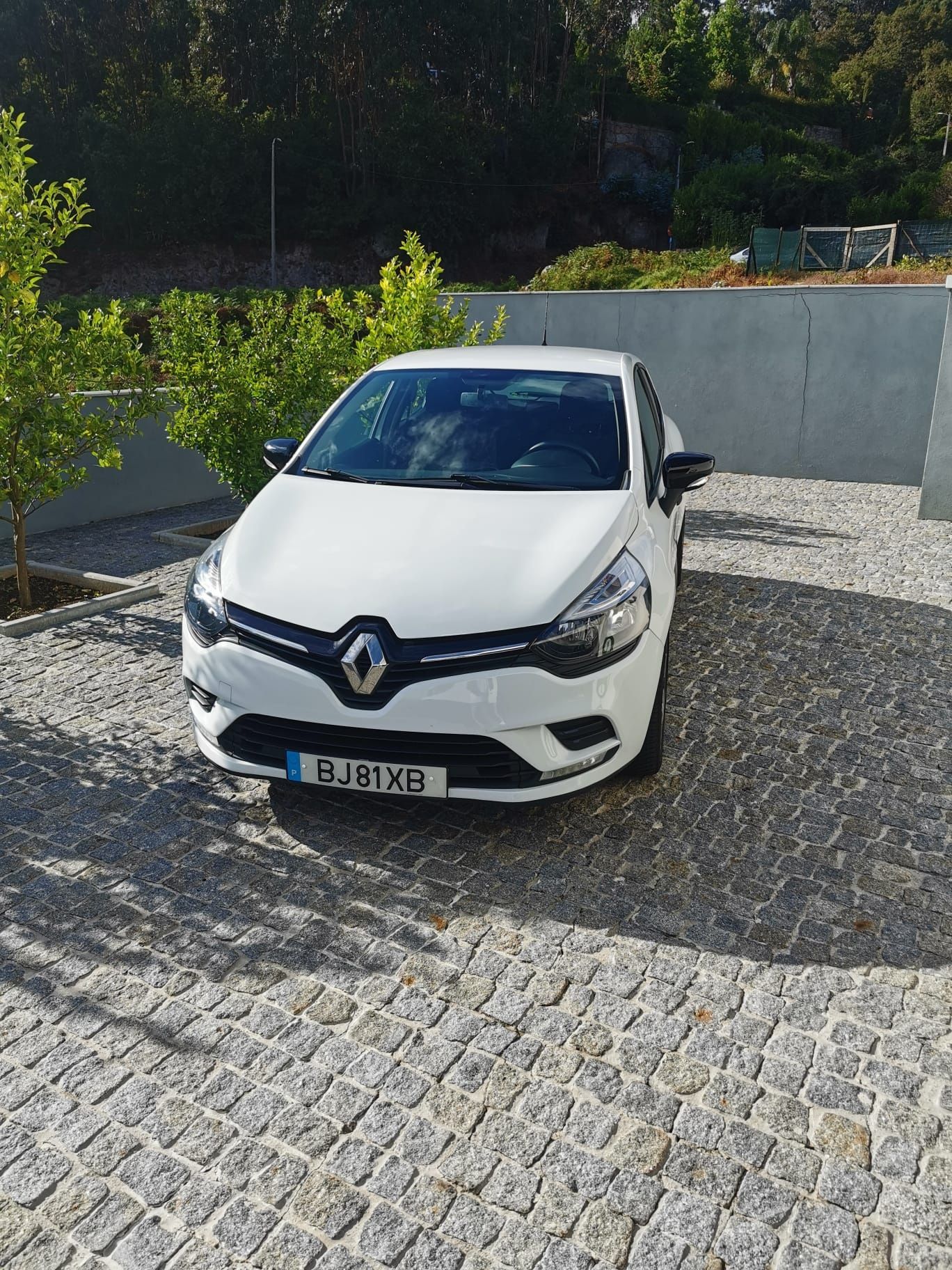 Renault clio 4 2017