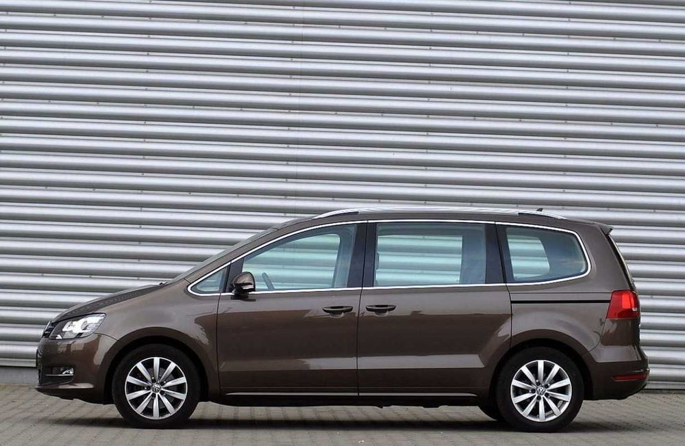 Wynajem aut 5/7 osobowych Niskie ceny