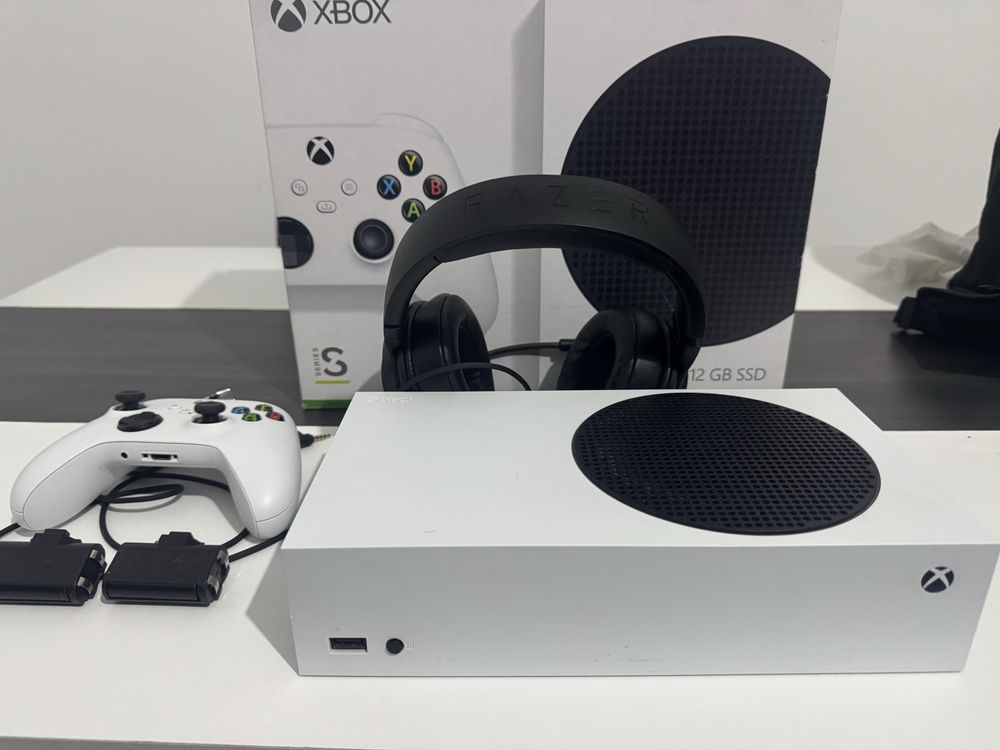 Xbox Series S 512gb
