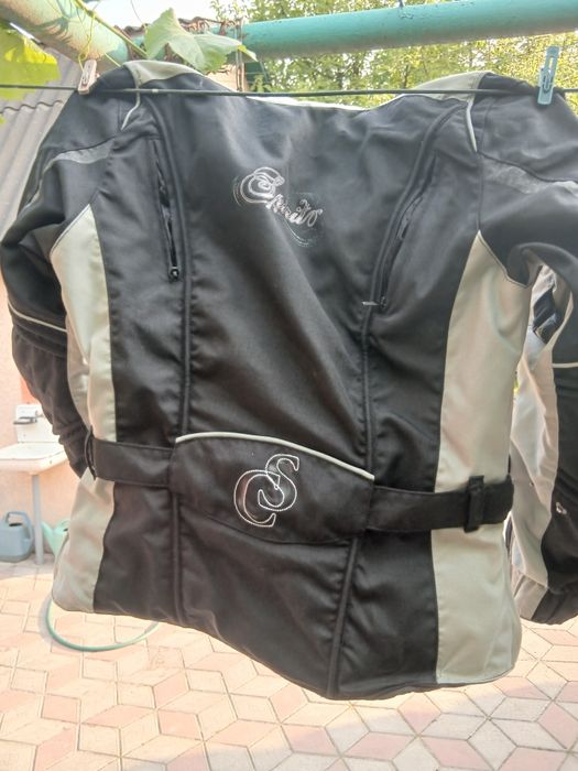 Костюм мотоцикліста