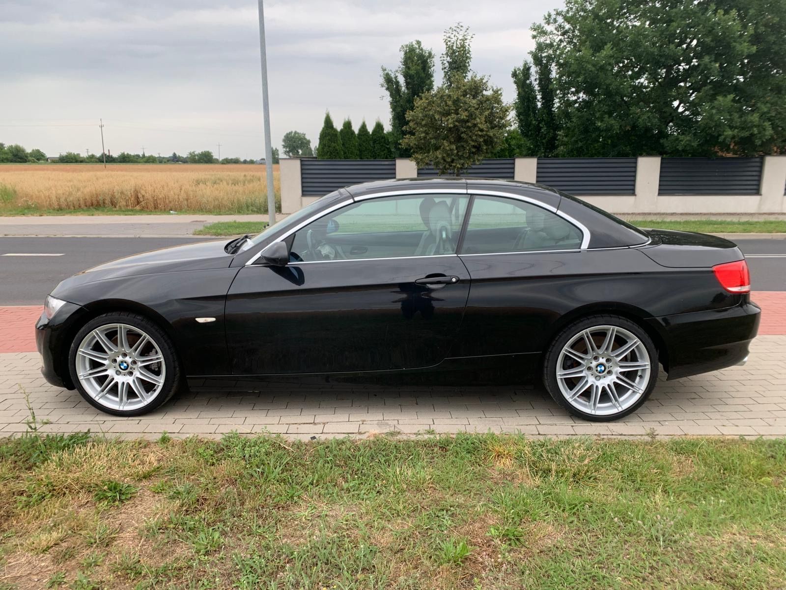 BMW Seria 3 Bmw E93 325d 3.0d 197 koni Cabrio 193 tys km