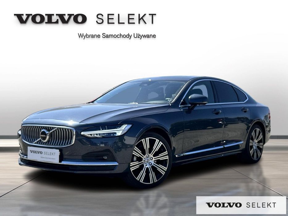 Volvo S90 S90 B5 D Ultimate Bright aut FV23%