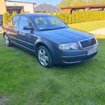 Sprzedam Skodę superb 1.8 turbo