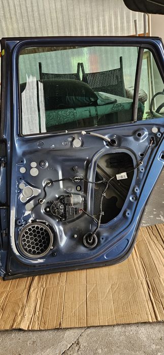 Sprzedam, drzwi tył prawa strona skoda kamiq