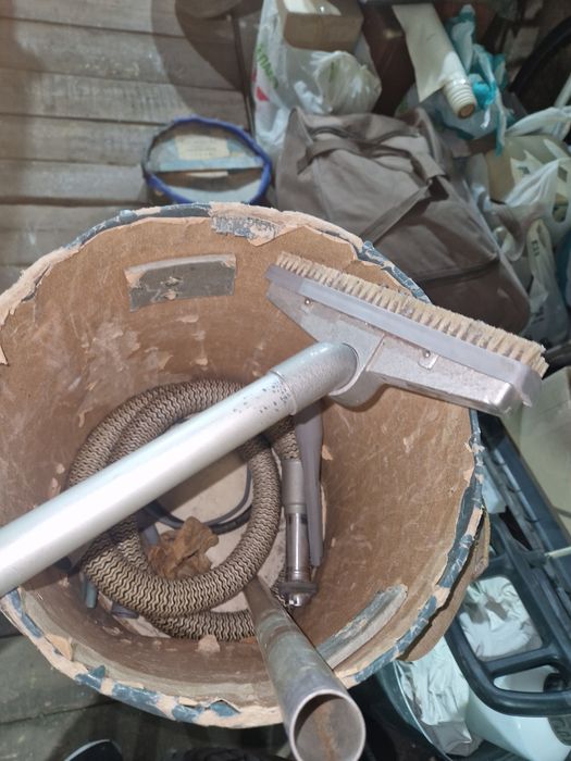 Пылесос “Буран-3” СССР — легендарное качество и мощь! + Подарок!