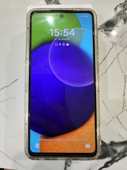 Продам смартфон Samsung A52