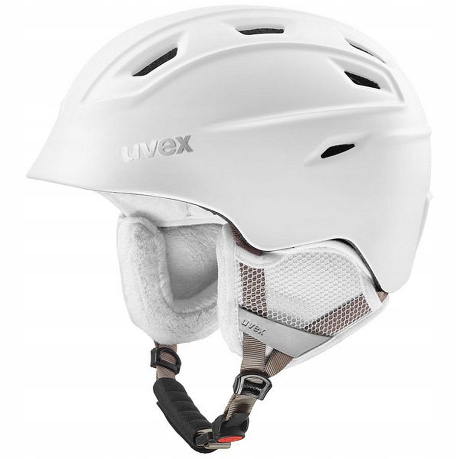 Kask Uvex 51 - 55 Cm Biały