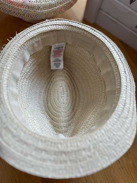 letni kapelusz Primark na 2-4 lata