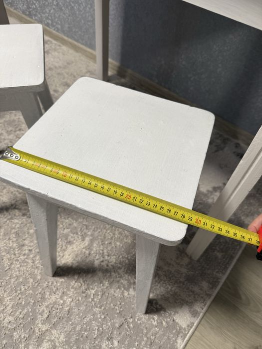 Стіл кухонний + 2 стільця