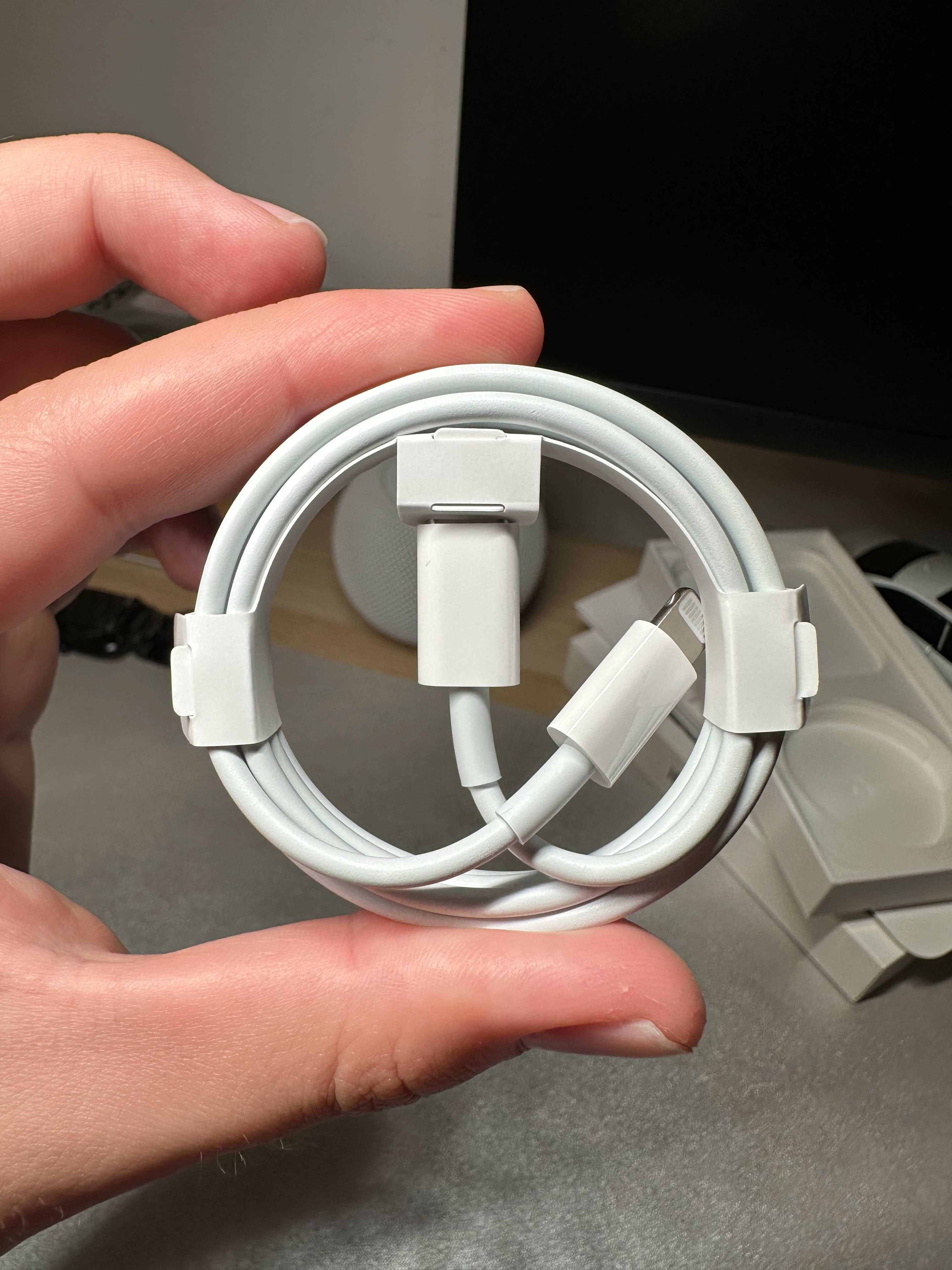 Новий кабель Apple USB-C – Lightning (оригінал)